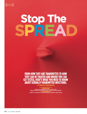 Stop The Spread